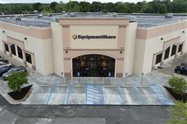 Photo of EquipmentShare's head office is in Columbia, Missouri. (Photo: EquipmentShare)